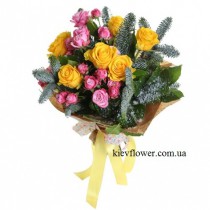 Цветы с доставкой Киев